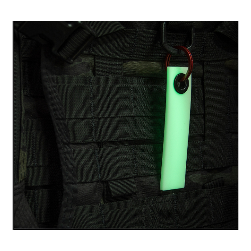 Maratac Afterburner Glow Tag Marking Silicone Plate 3