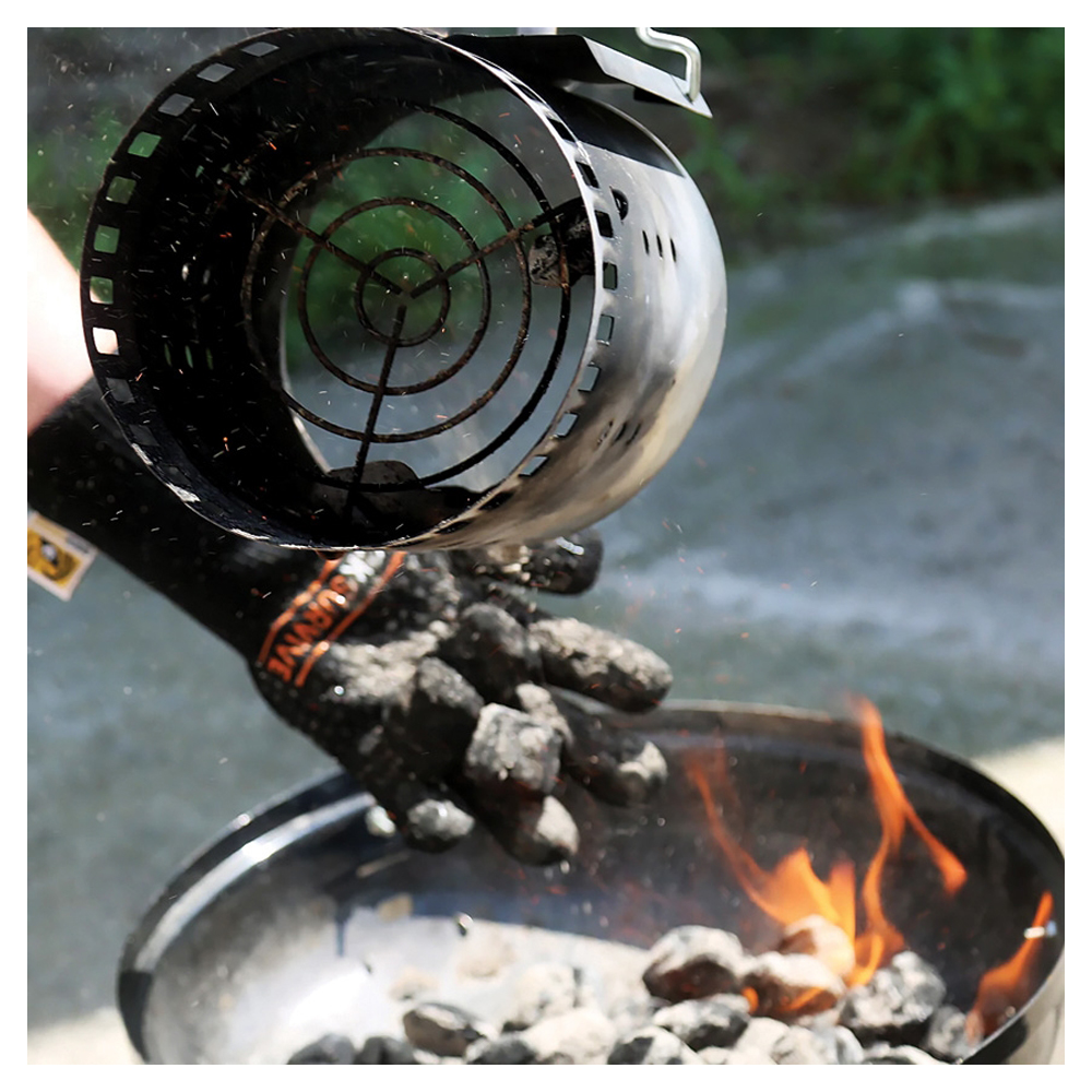 Heat-Resistant Glove QuickSurvive Fire Safety Glove 2