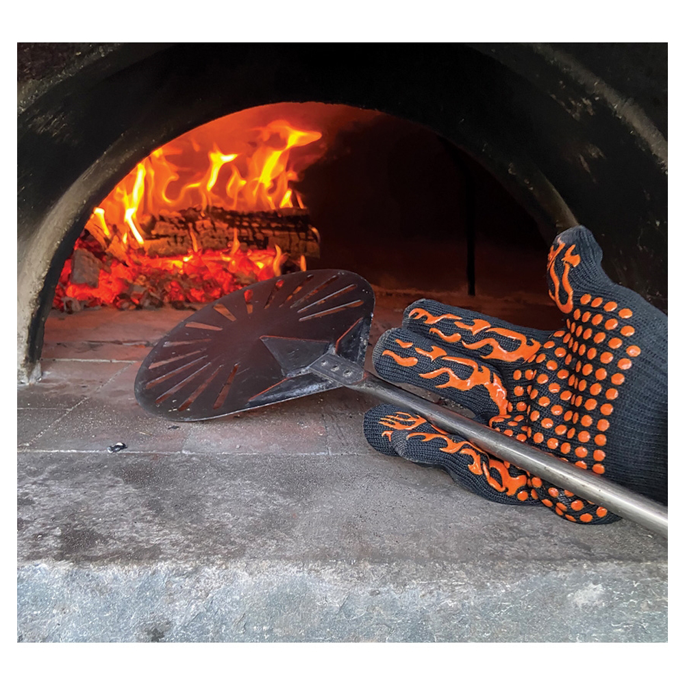 Heat-Resistant Glove QuickSurvive Fire Safety Glove 4