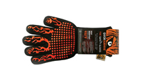 Heat-Resistant Glove QuickSurvive Fire Safety Glove