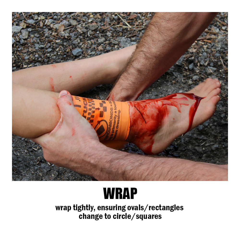 SWAT-T Tourniquet Orange 4