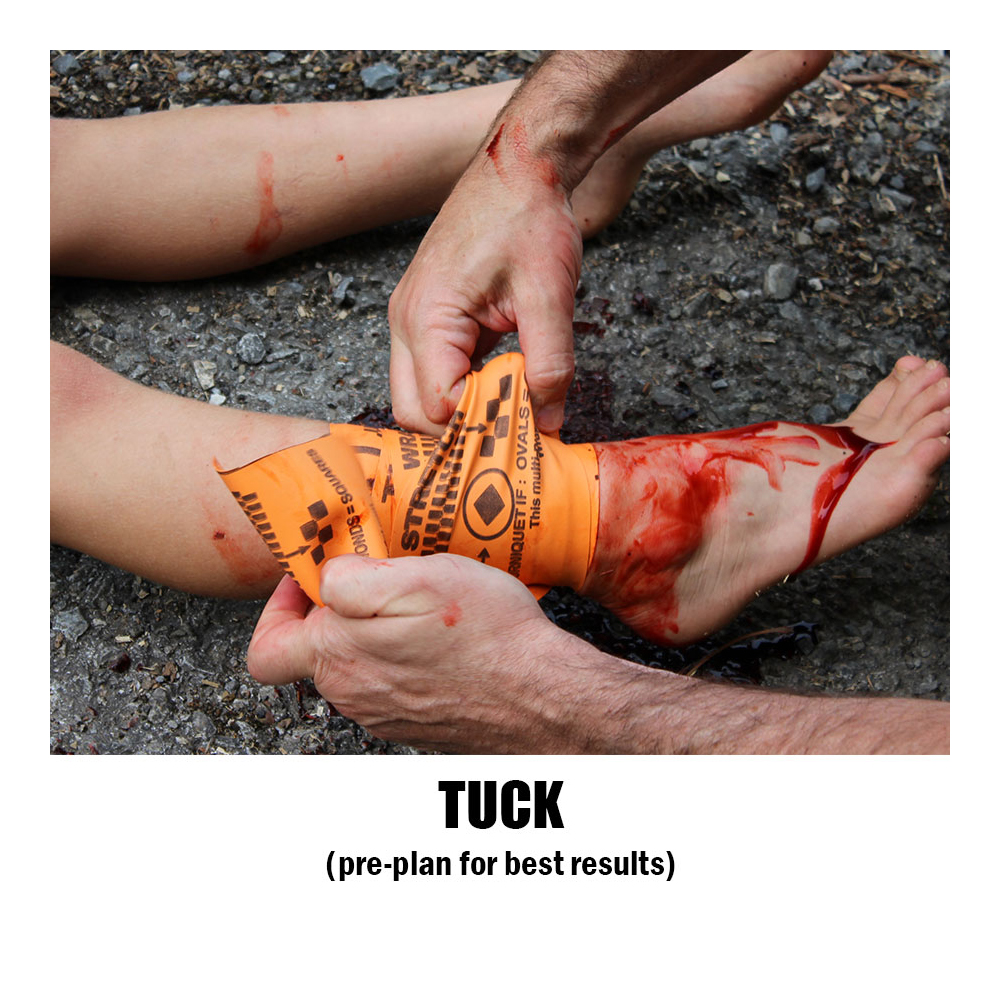 SWAT-T Tourniquet Orange 6