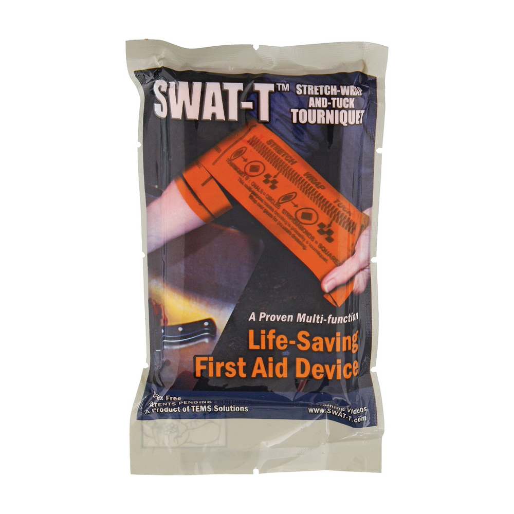 SWAT-T Tourniquet Orange 1