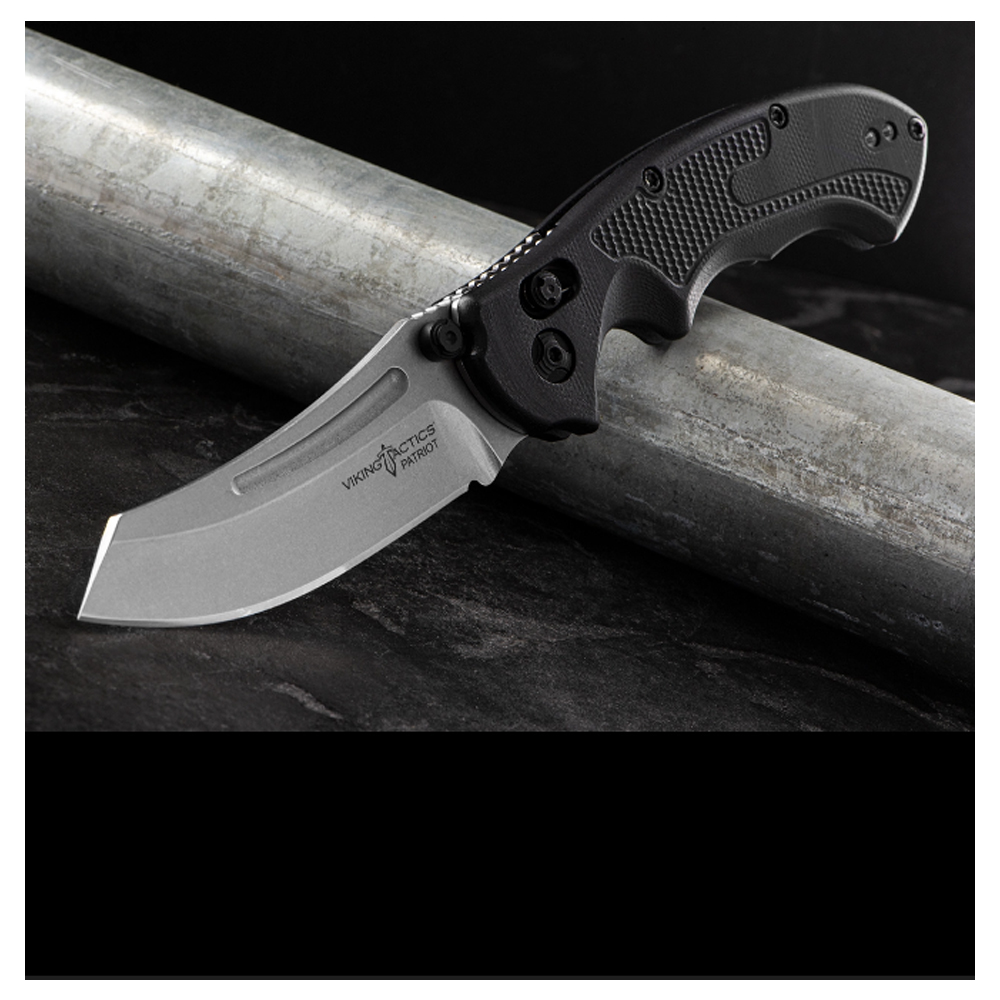 HOGUE VIKING TACTICS PATRIOT 4