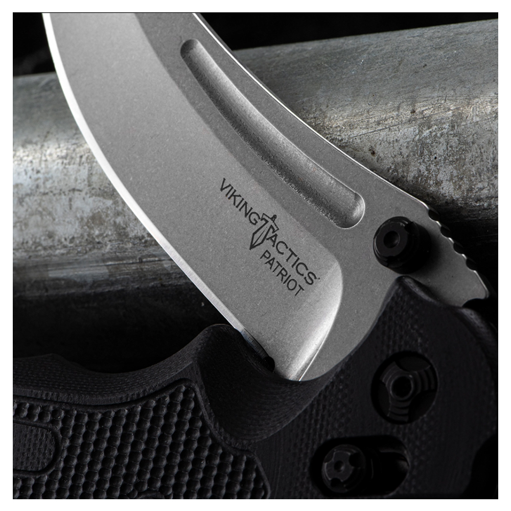 HOGUE VIKING TACTICS PATRIOT 7