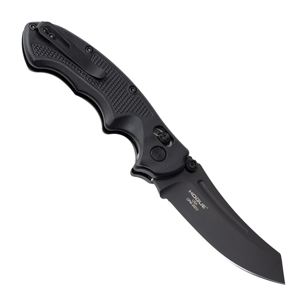 HOGUE VIKING TACTICS PATRIOT BLACK 2