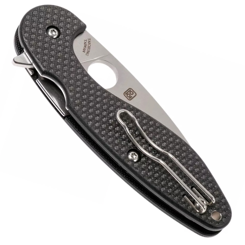 Spyderco Sliverax C228CFP 4