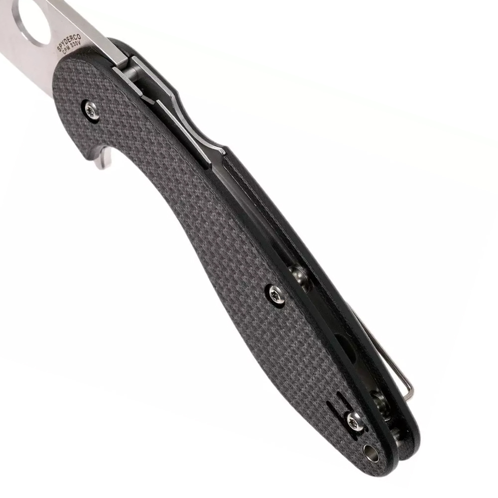 Spyderco Sliverax C228CFP 7