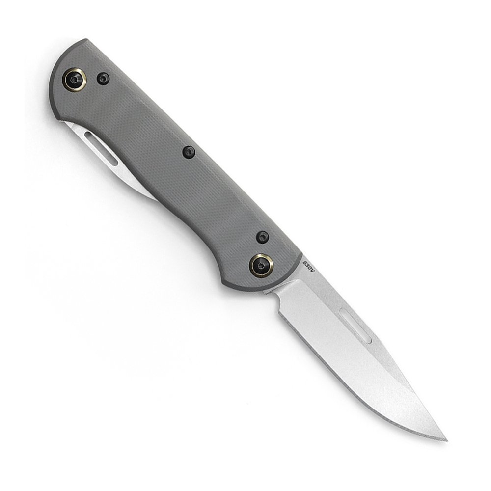Benchmade Weekender 317 Slipjoint Cool Gray G10 2