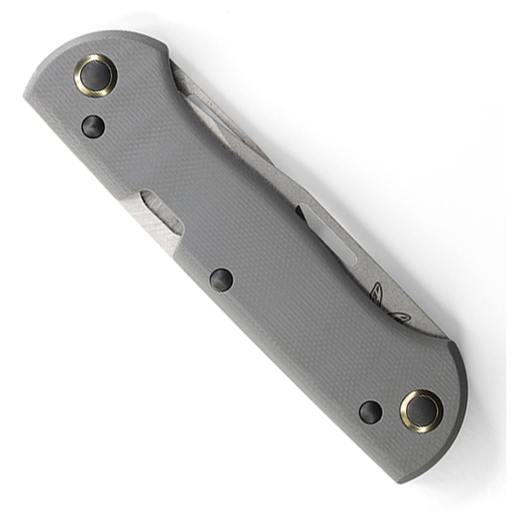 Benchmade Weekender 317 Slipjoint Cool Gray G10 3