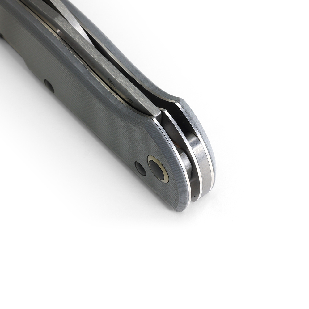 Benchmade Weekender 317 Slipjoint Cool Gray G10 9