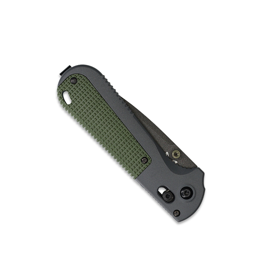 Benchmade 430SBK REDOUBT CPM-D2 4