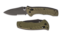 Benchmade 980SBK TURRET S-30V
