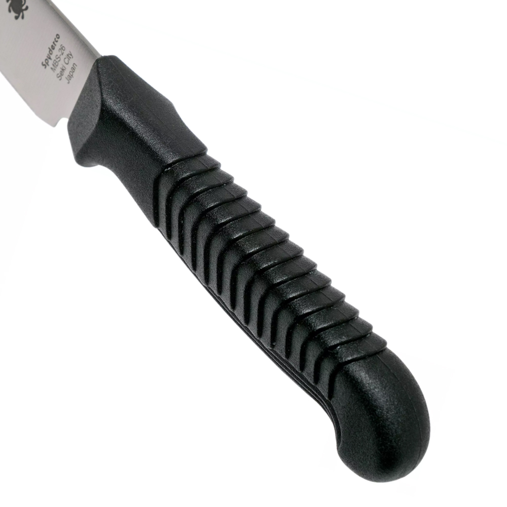 Spyderco K05PBK Kitchen Paring Knife 4.5 inch 5