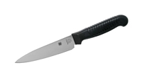 Spyderco K05PBK Kitchen Paring Knife 4.5 inch