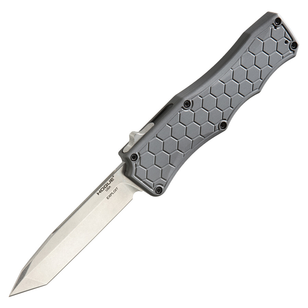 Hogue Exploit OTF AUTO Knife 3.5 in 34042 1