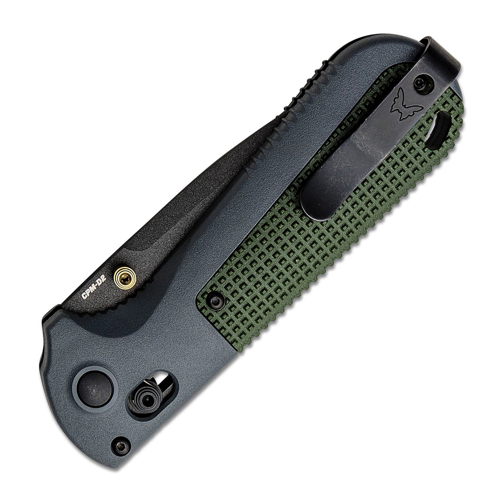 Benchmade 430BK REDOUBT CPM-D2 4