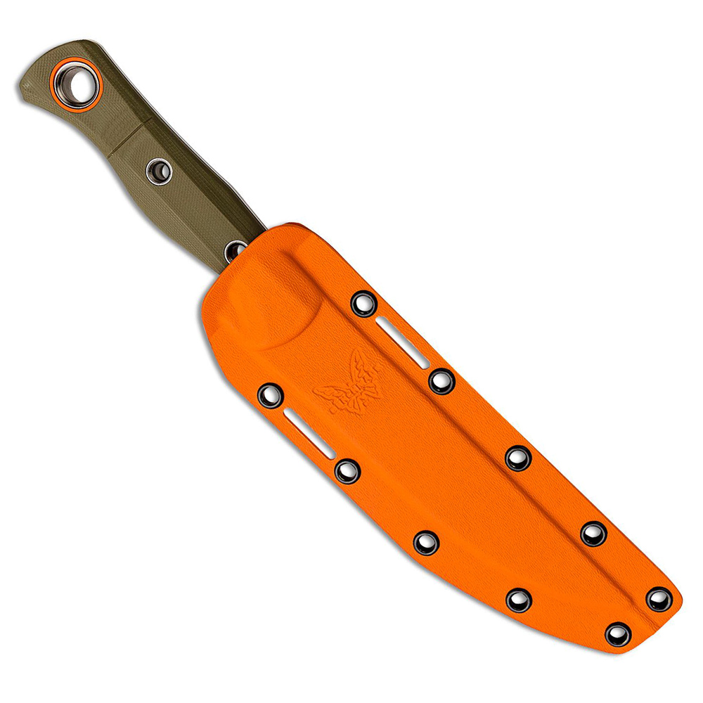 Benchmade MEATCRAFTER CPM-S45VN 15500-3 OD Green 3