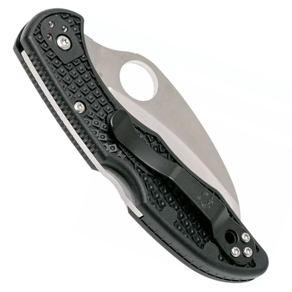 Spyderco Tasman Salt 2 C106PBK2 Black 4