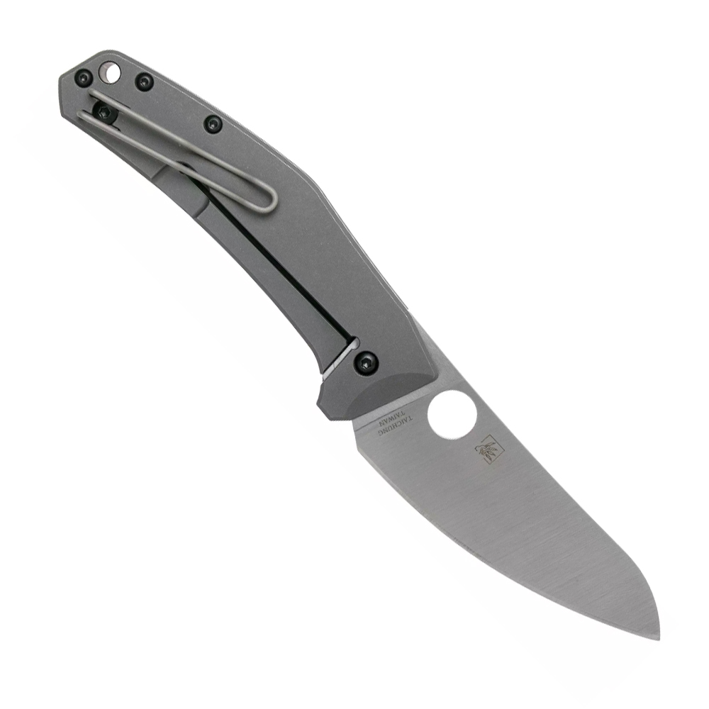 Spyderco C211TIP SpydieChef Titan 2