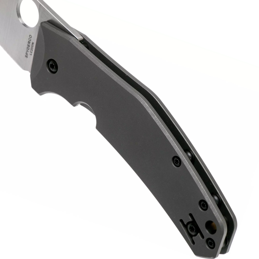 Spyderco C211TIP SpydieChef Titan 7