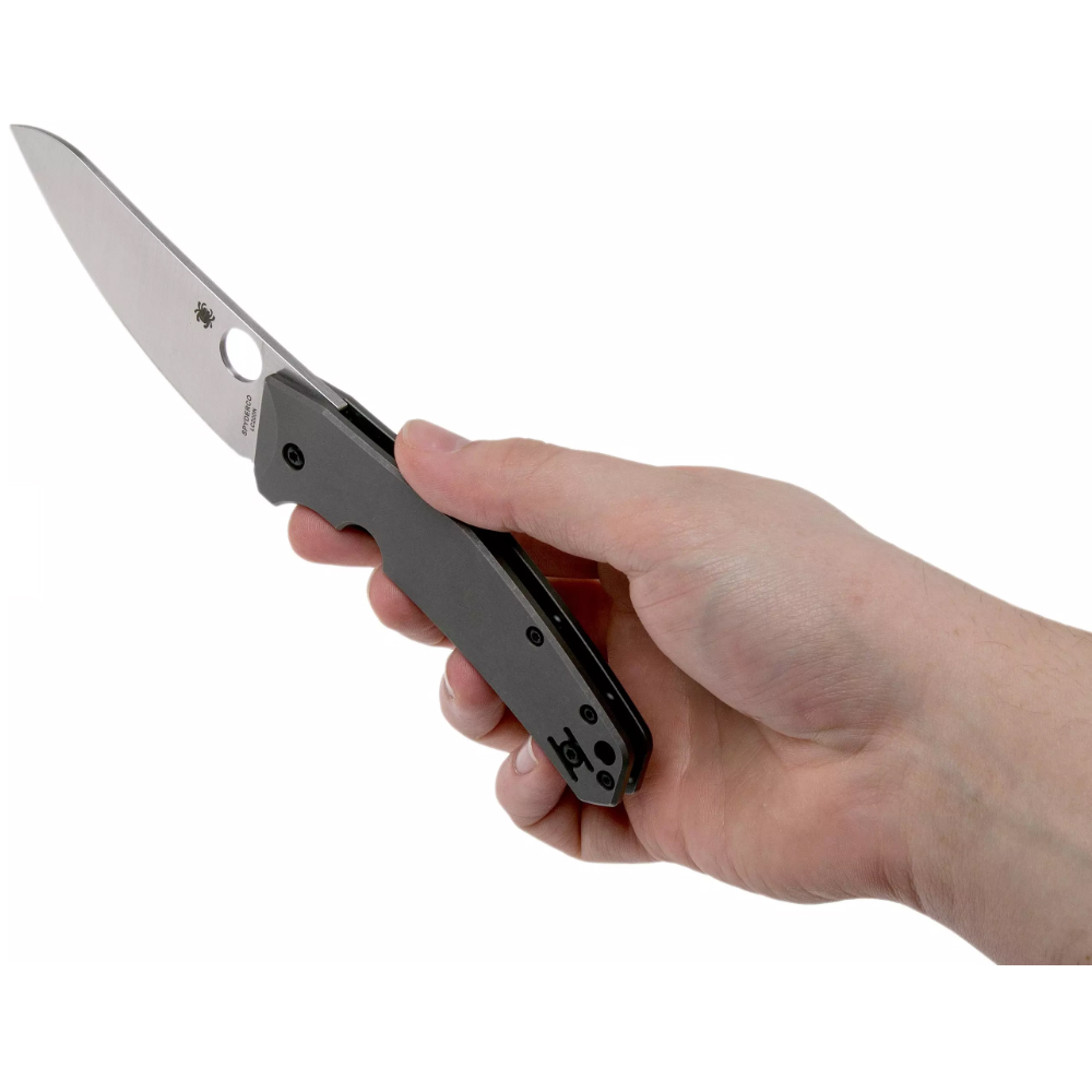 Spyderco C211TIP SpydieChef Titan 8
