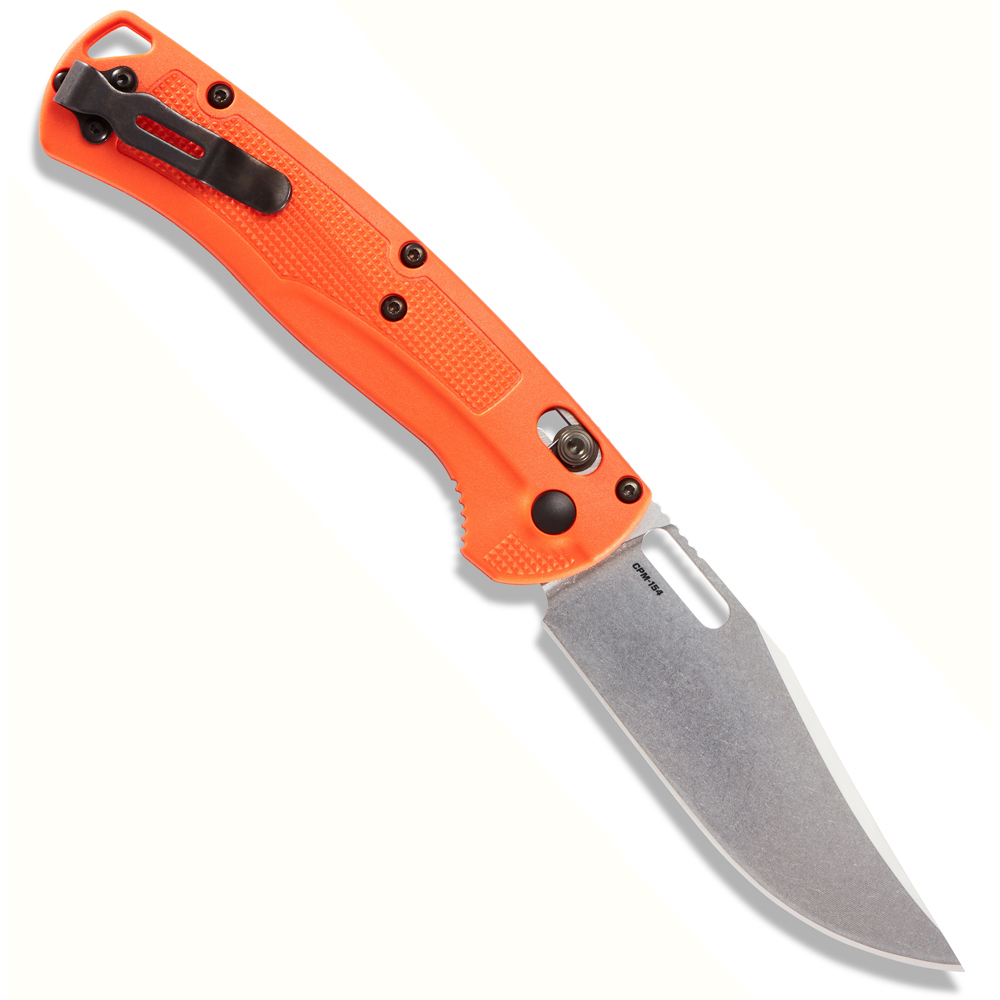 Benchmade 15535 TAGGEDOUT CPM-154 2