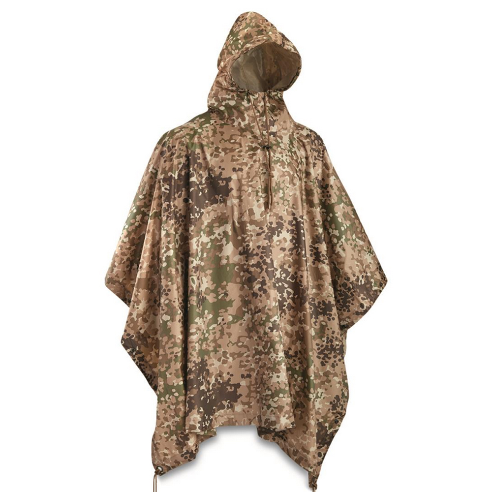 Mil-Tec Poncho ARID FLECK 1