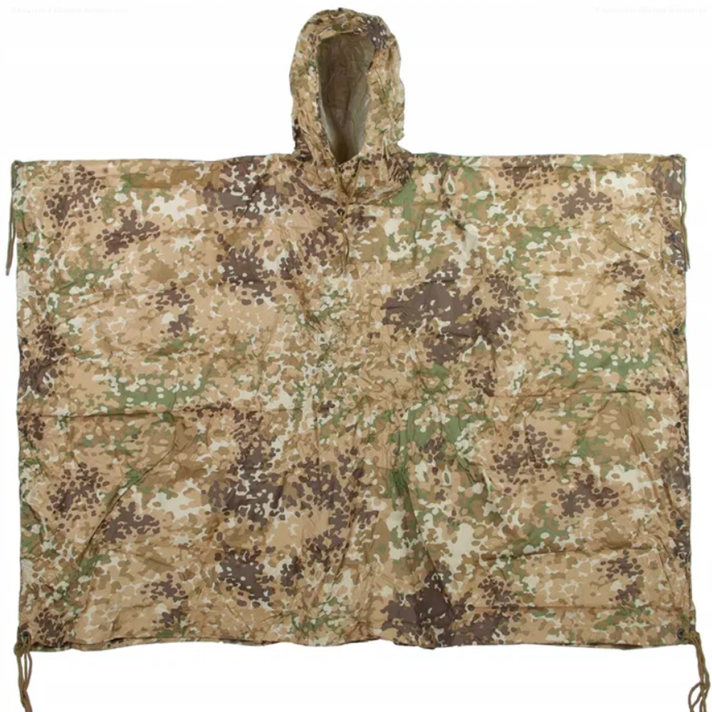Mil-Tec Poncho ARID FLECK 2