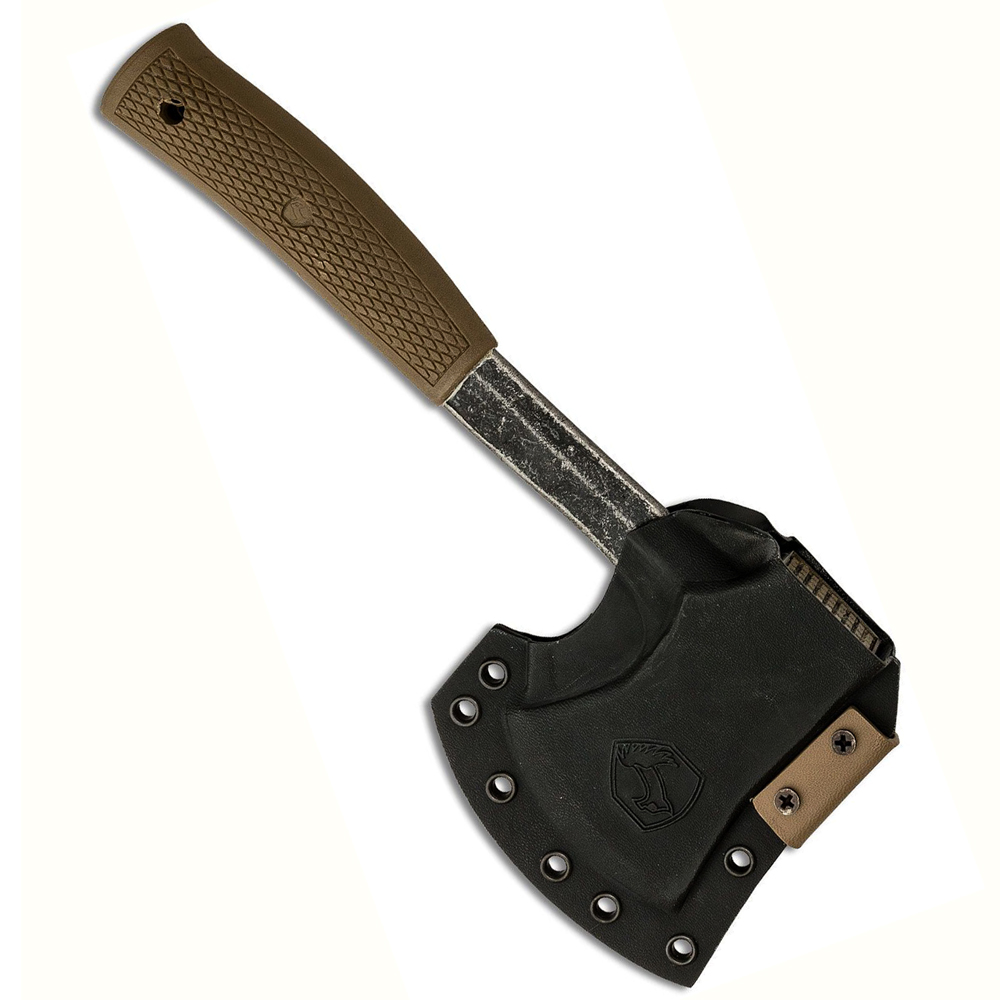Condor Campsite Axe Desert Tan CTK3934-4.24HC Camping Axe 3