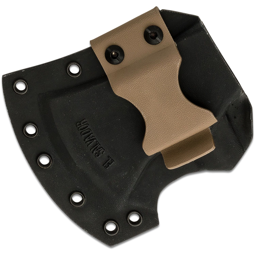 Condor Campsite Axe Desert Tan CTK3934-4.24HC Camping Axe 5