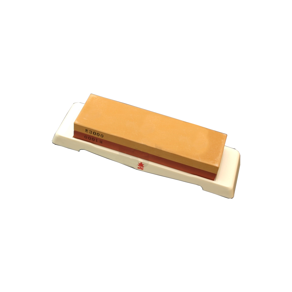 Kanetsune KC-652 Combination Ceramic Sharpening Stone 1