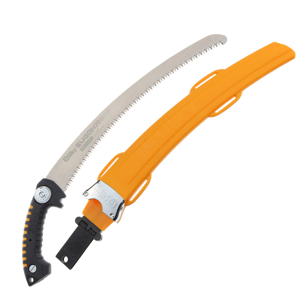 SILKY SUGOI 420 ARBORIST HAND SAW 1