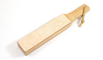 Casstrom Paddle Strop double-sided strop with handle