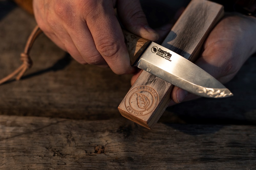 Casstrom Field Strop double-sided strop 3