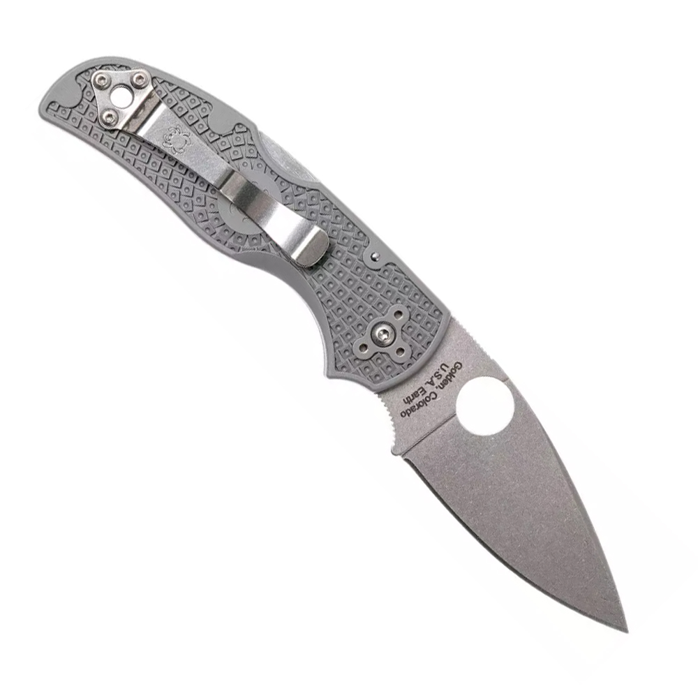 Spyderco Native 5 Maxamet C41PGY5 2