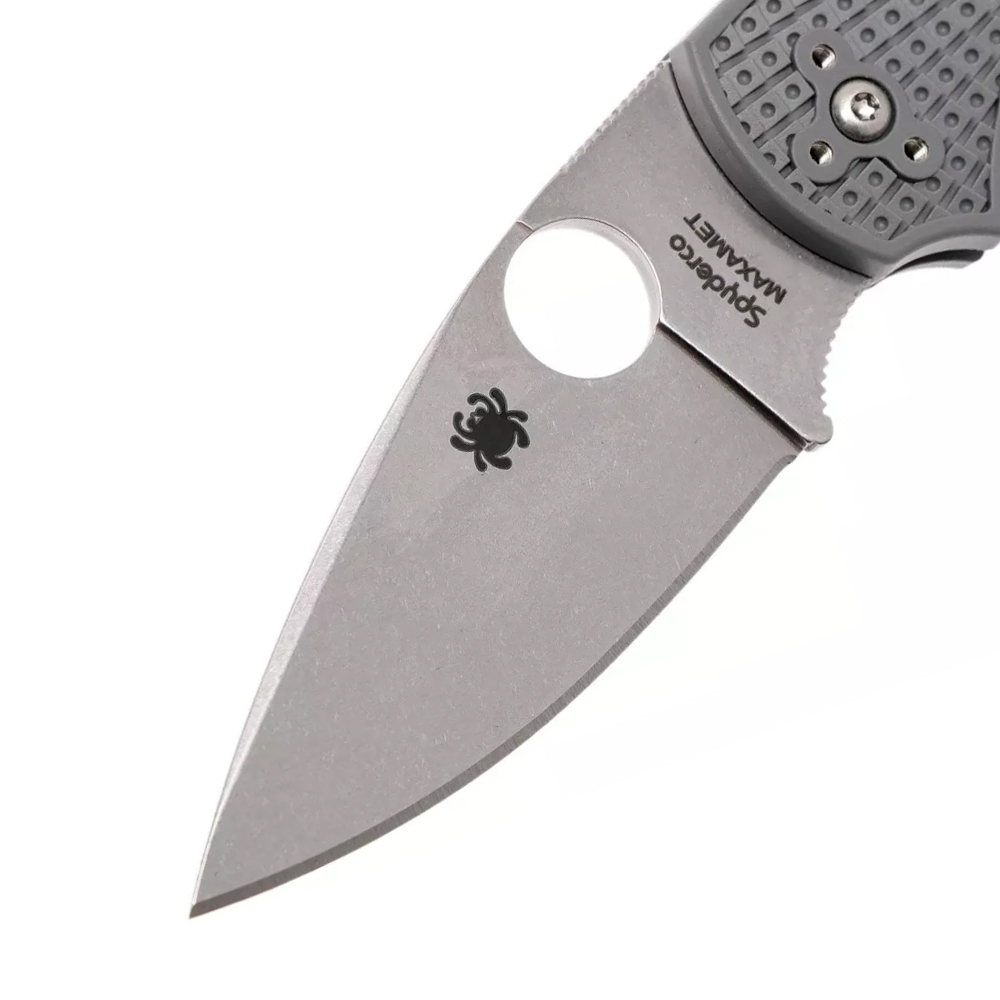 Spyderco Native 5 Maxamet C41PGY5 3
