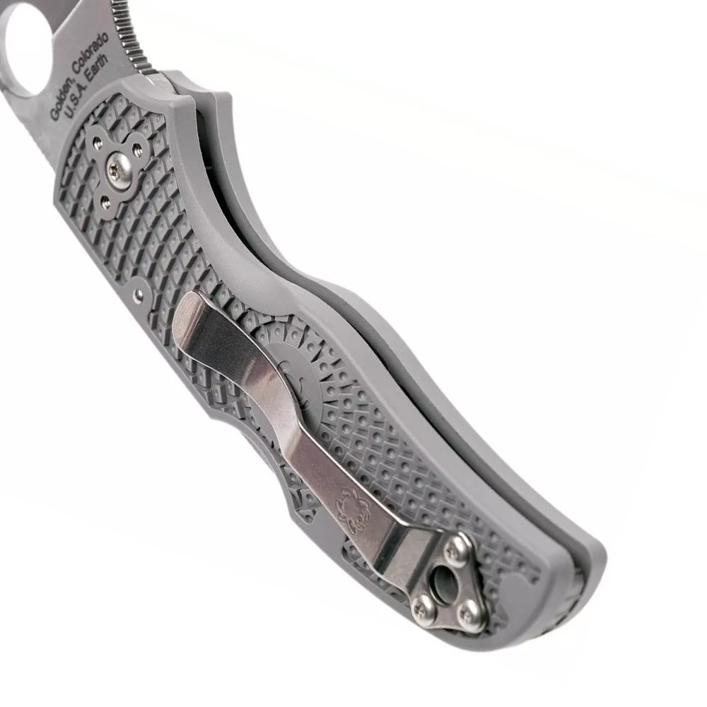 Spyderco Native 5 Maxamet C41PGY5 5