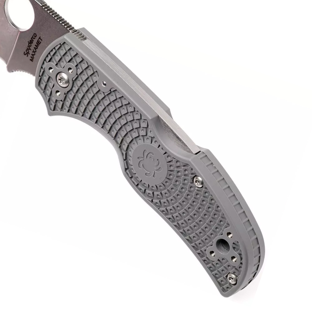 Spyderco Native 5 Maxamet C41PGY5 7
