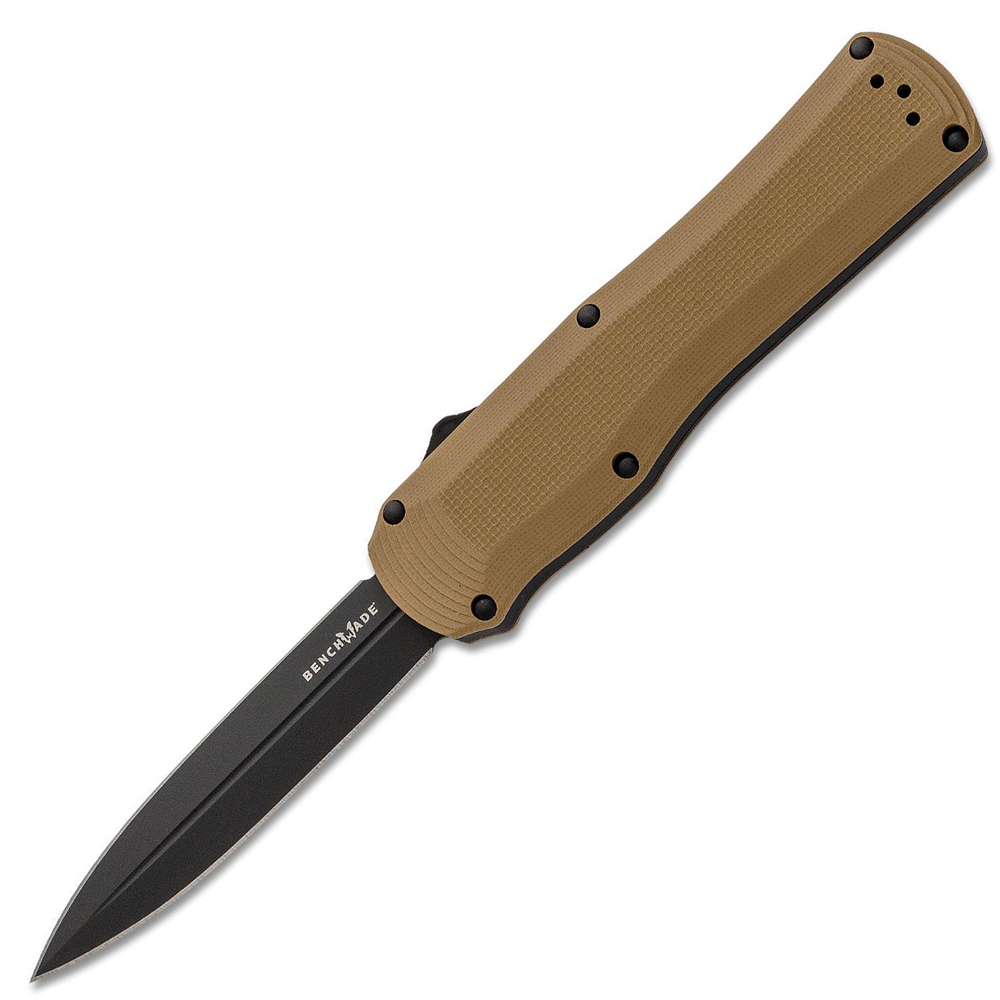 Benchmade 3400BK-2 Autocrat AUTO OTF 1