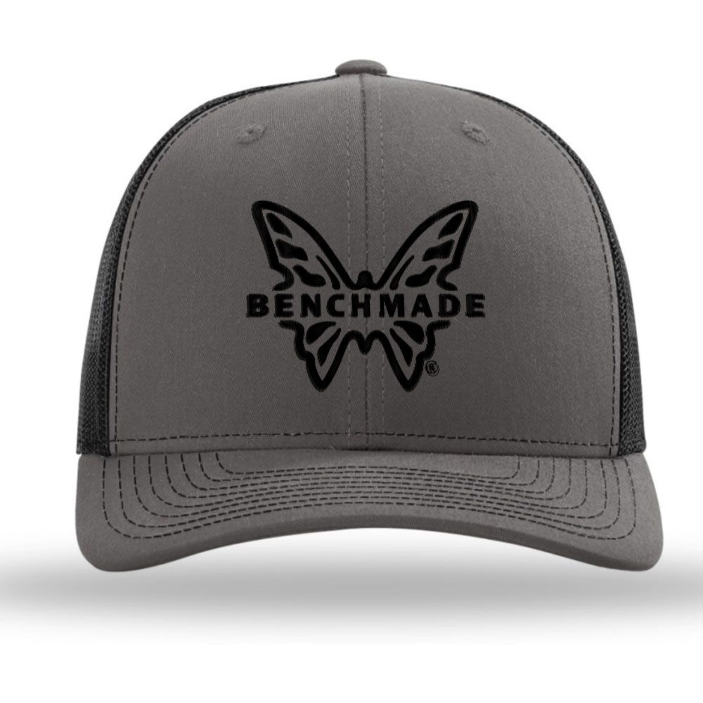 Benchmade 50062 Hat Charcoal Gray 1