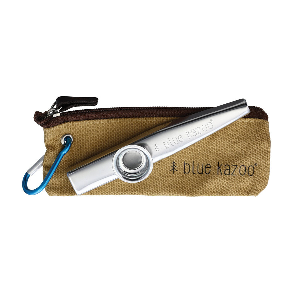 The Original Blue Kazoo 2