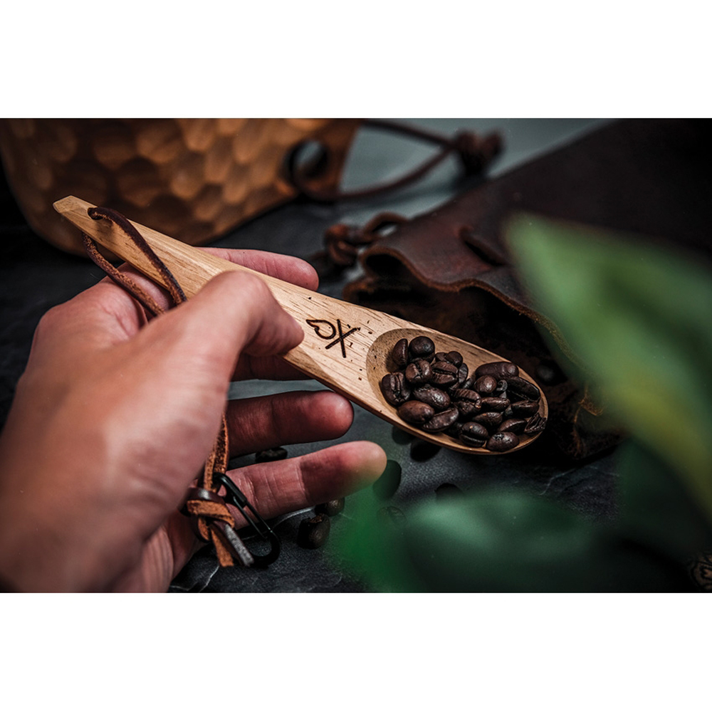 Uberleben Kanu Wood Spoon 2