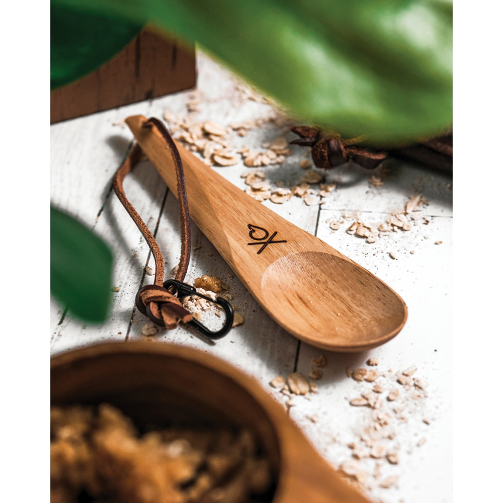 Uberleben Kanu Wood Spoon 3