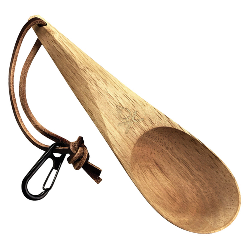 Uberleben Kanu Wood Spoon 1