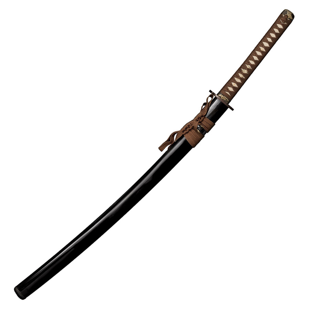 Cold Steel Mizutori Crane Katana Sword 88CKK 2