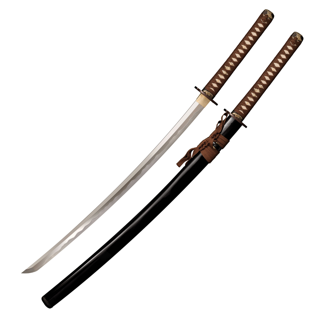 Cold Steel Mizutori Crane Katana Sword 88CKK 3