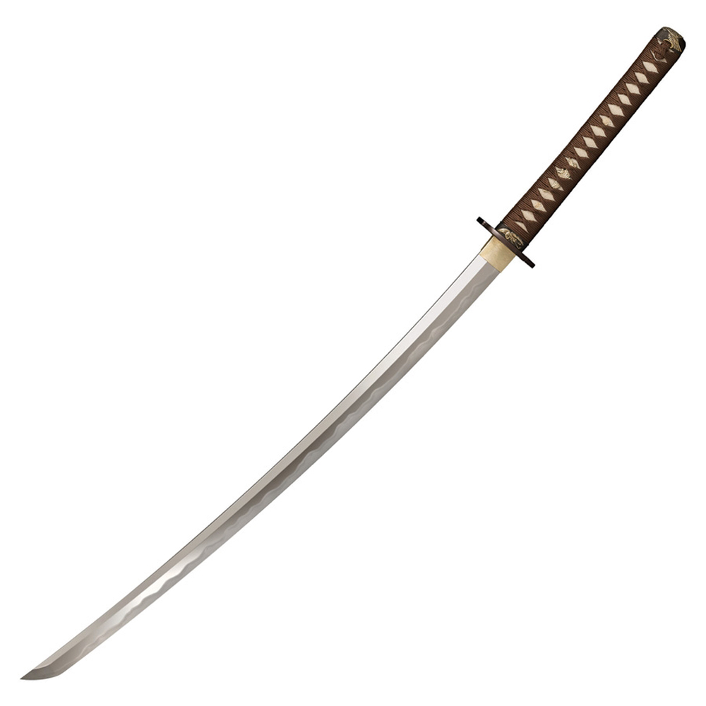 Cold Steel Mizutori Crane Katana Sword 88CKK 1