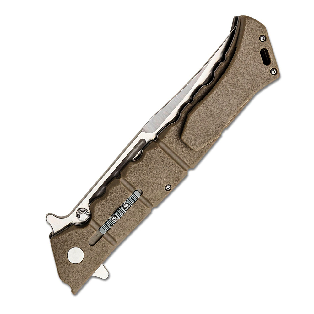 Cold Steel 20NQXDTST Luzon Large Desert Earth 3