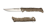 Cold Steel 20NQXDTST Luzon Large Desert Earth